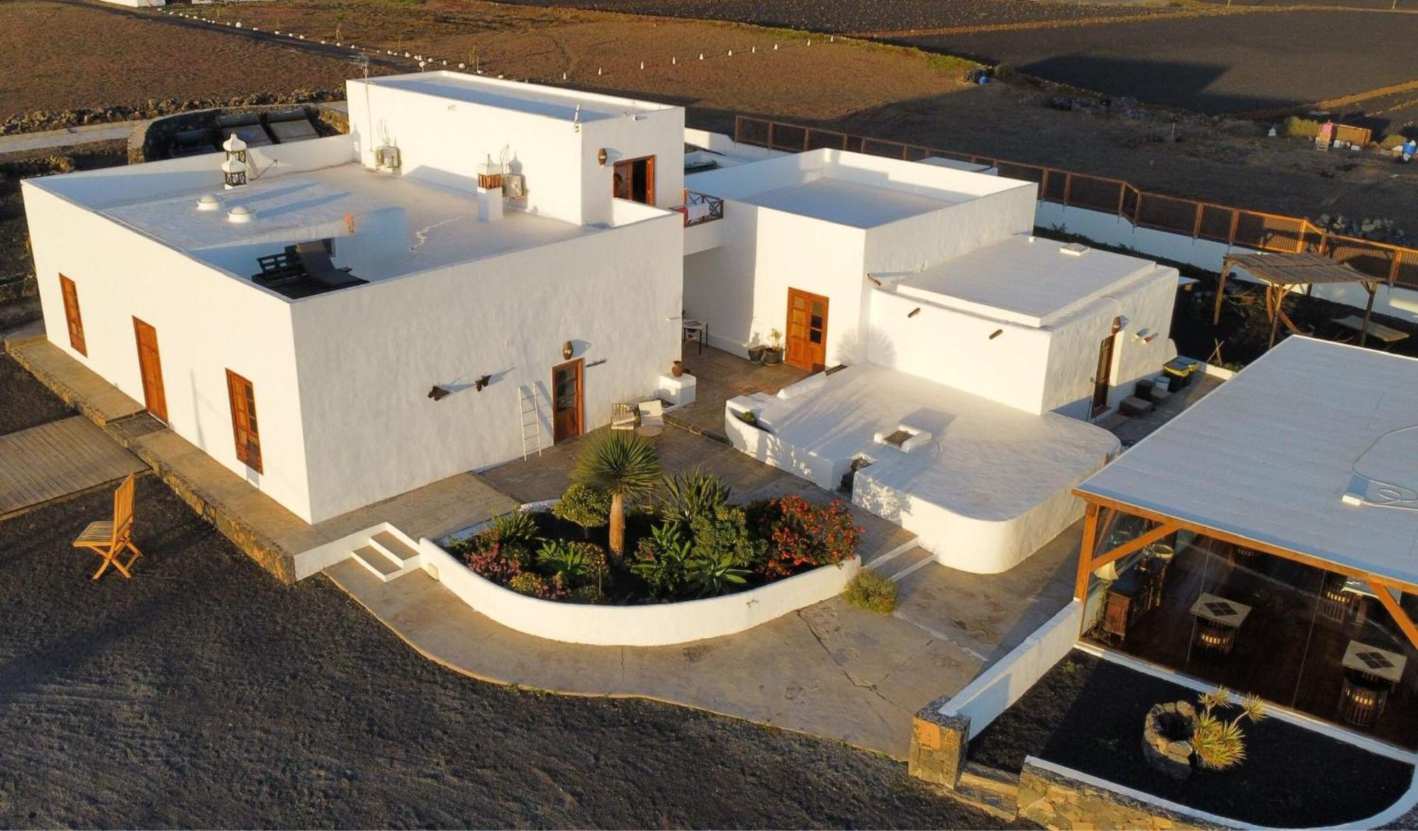 Finca Isolina Hotel Boutique - Adults Recommended Mácher Exterior foto